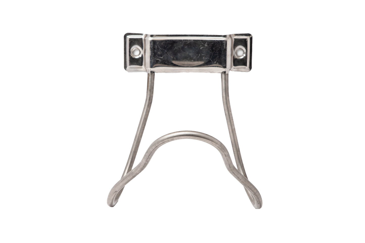 STAINLESS STEEL WALL MOUNT HOSE HANGER LARGE