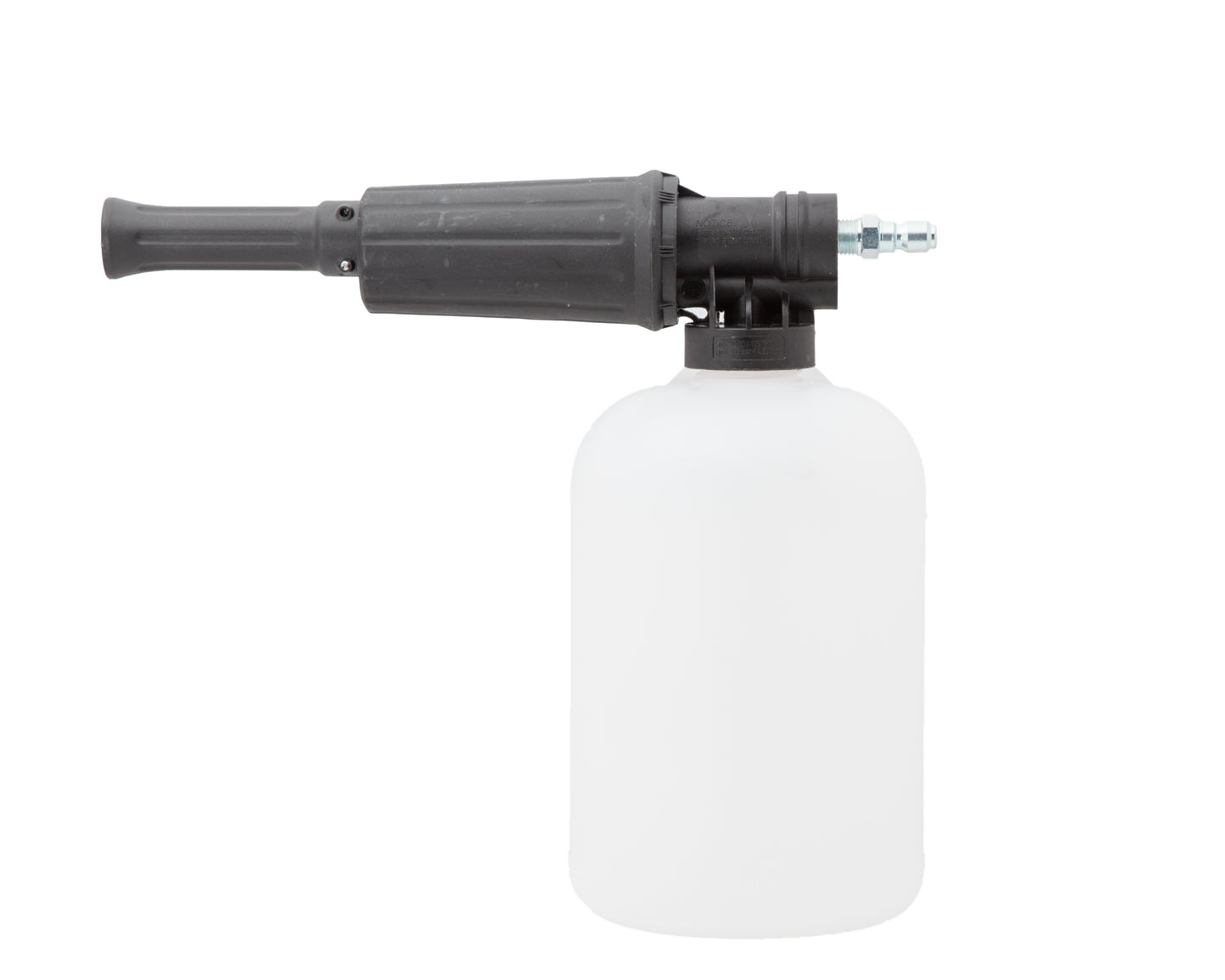 SUTTNER ST-73 FOAM CANNON WITH 2 LITRE BOTTLE