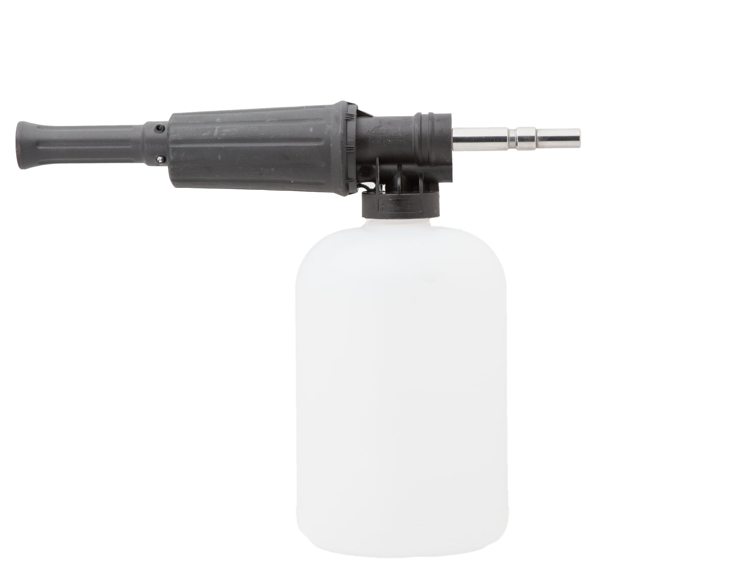 SUTTNER ST-73 FOAM CANNON WITH 2 LITRE BOTTLE