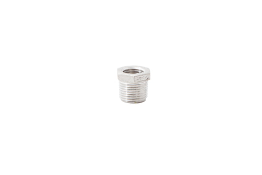 3/8" NPT - 1/4" FNPT REDUCER BUSHING