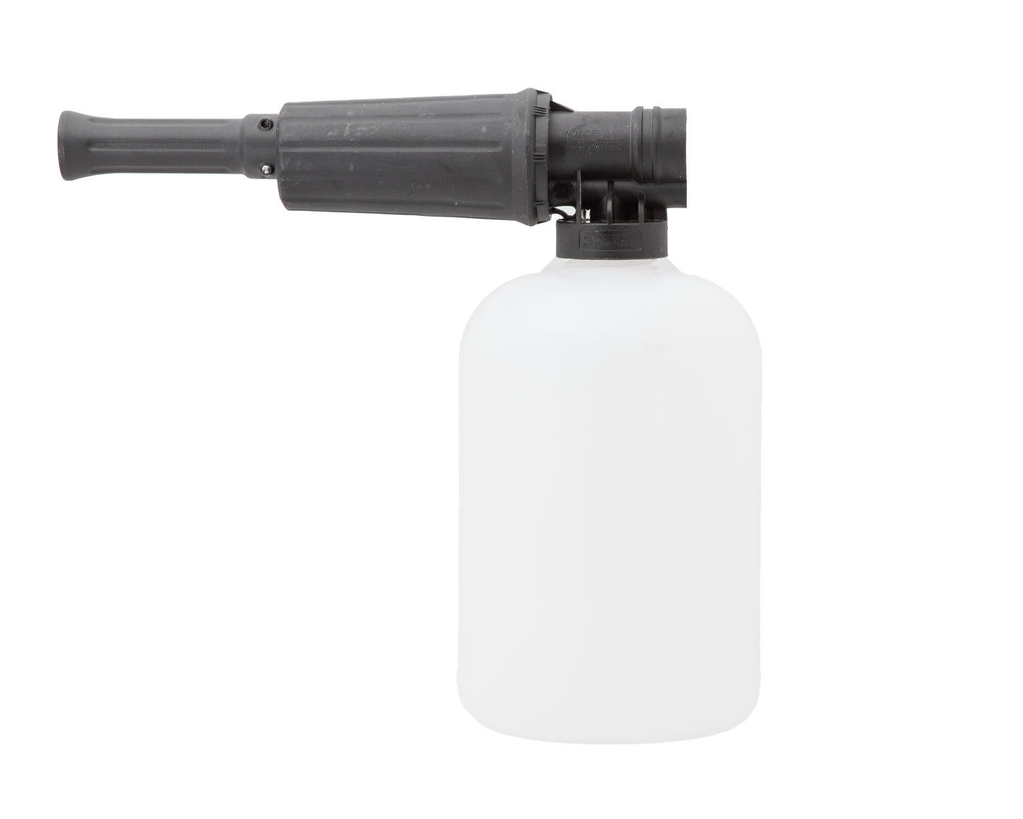 SUTTNER ST-73 FOAM CANNON WITH 2 LITRE BOTTLE