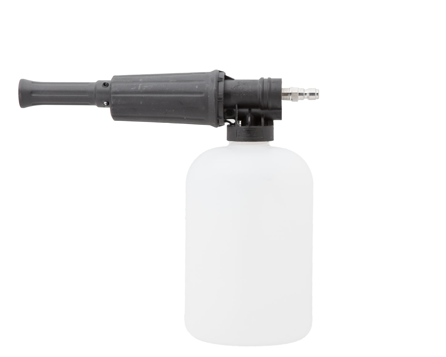 SUTTNER ST-73 FOAM CANNON WITH 2 LITRE BOTTLE