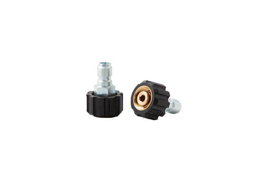 KARCHER ADAPTER QUICK CONNECT PLUG - 3/8" PLUG - FEMALE M22