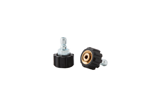 KARCHER ADAPTER QUICK CONNECT PLUG - 1/4" PLUG - FEMALE M22