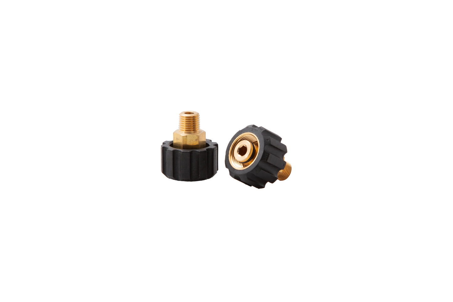 KARCHER ADAPTER 1/4" MALE NPT - FEMALE M22