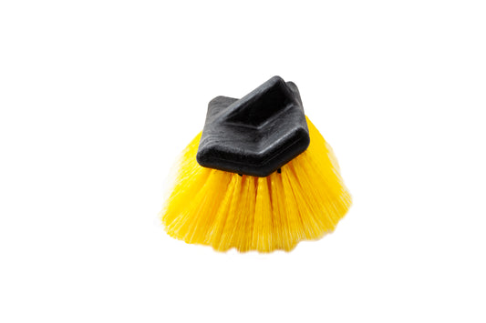 10" BI-LEVEL WASH BRUSH - PREMIUM EXTRA SOFT YELLOW