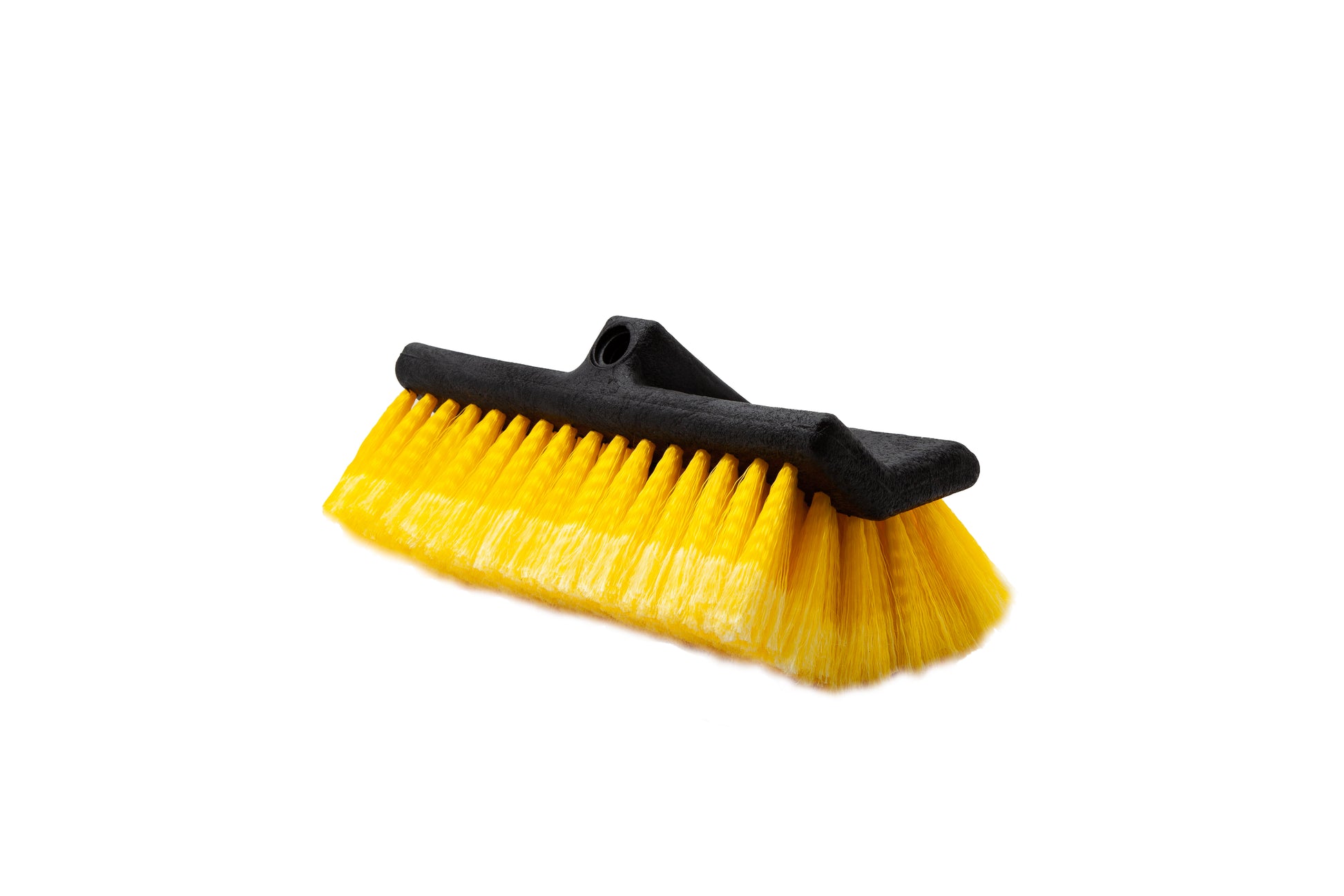 24時間限定！ Wash Brush， in. Poly ENVIROSPEC Block， Yellow