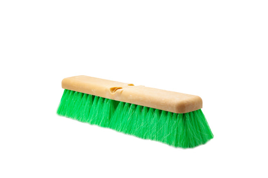 14" WASH BRUSH - PREMIUM EXTRA SOFT GREEN