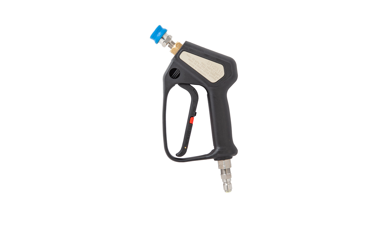 SUTTNER ST-2315 CHEMICAL RESISTANT SPRAY GUN