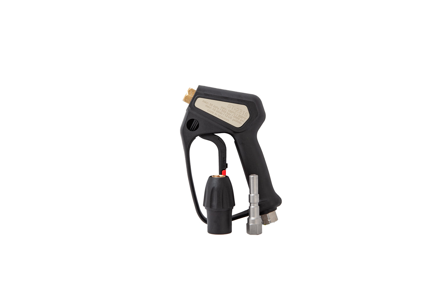 SUTTNER ST-2315 CHEMICAL RESISTANT SPRAY GUN